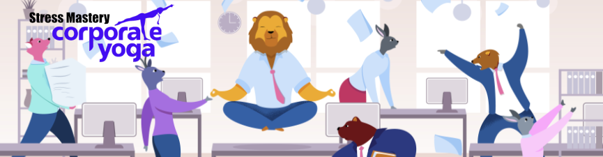 Corporate Yoga