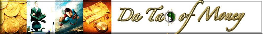 Da Tao Of Money