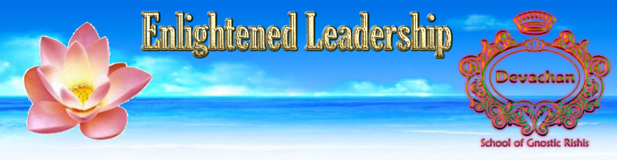 Enlightened Leadership