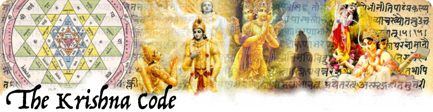 The Krishna Code