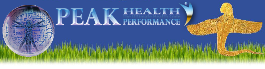 Peak Health Peak Performance