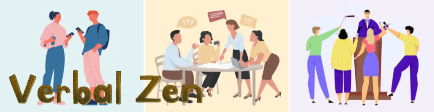 Verbal Zen